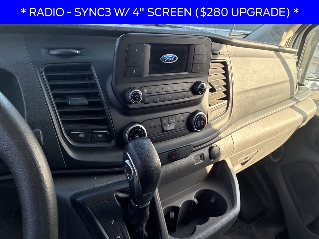 Used 2023 Ford Transit 250 148 High Roof AWD image 9