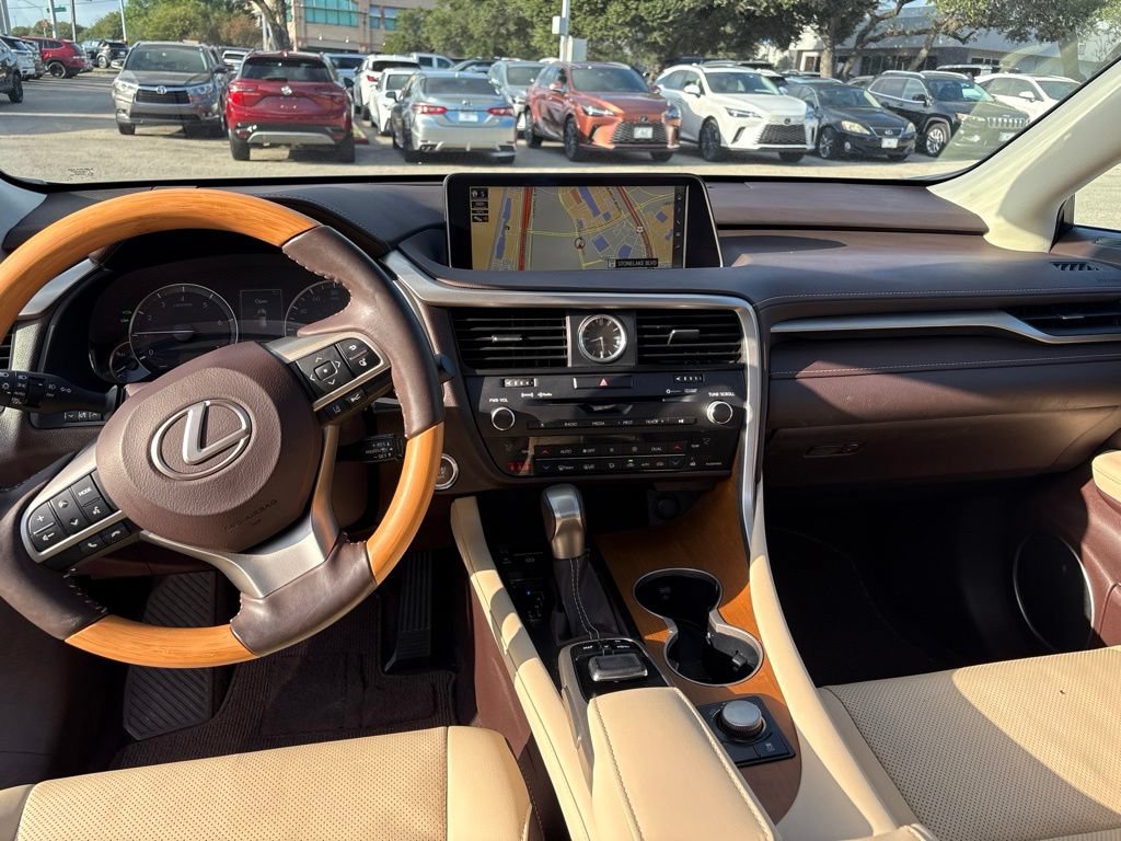 Used 2019 Lexus RX 350 FWD w/ Navigation Package image 17