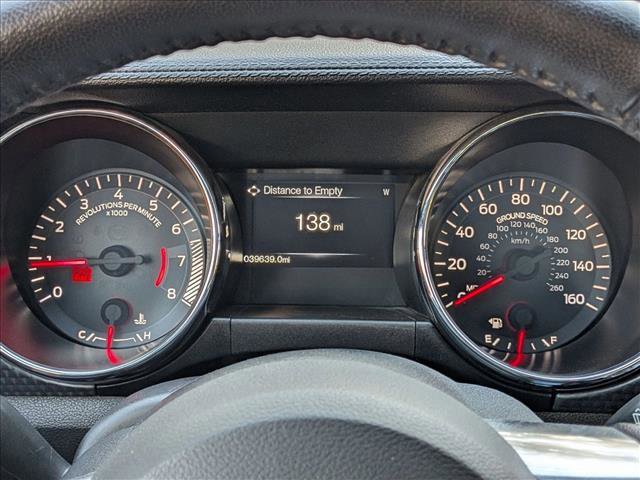 Used 2016 Ford Mustang EcoBoost w/ Ecoboost Performance Package image 11