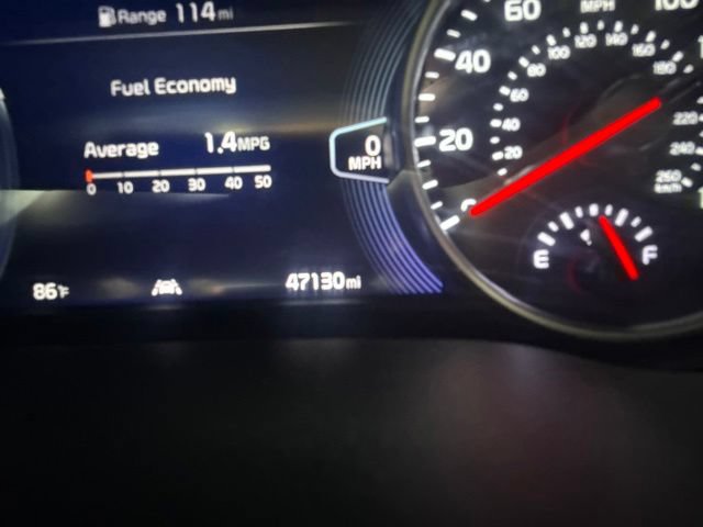 Used 2021 Kia Seltos SX w/ SX Sunroof Package AWD/4WD image 20