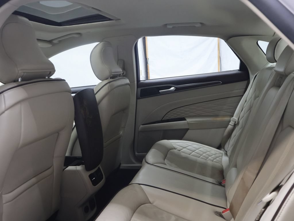 Used 2017 Ford Fusion Energi Platinum FWD image 14