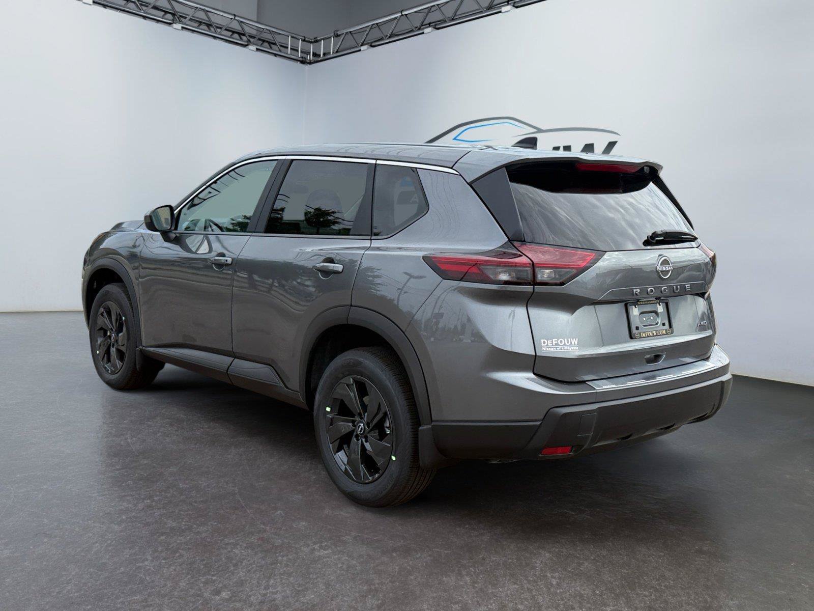 New 2026 Nissan Rogue SV AWD/4WD image 5