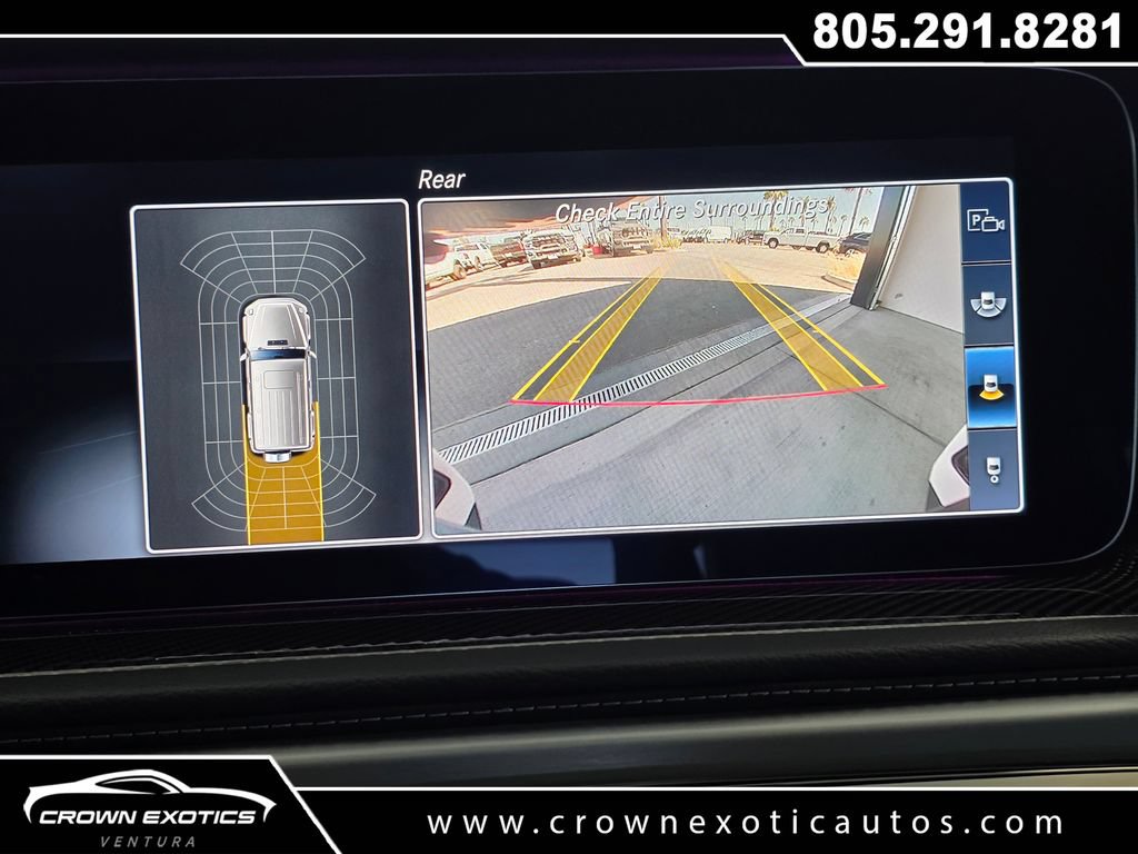Used 2022 Mercedes-Benz G 550 image 32
