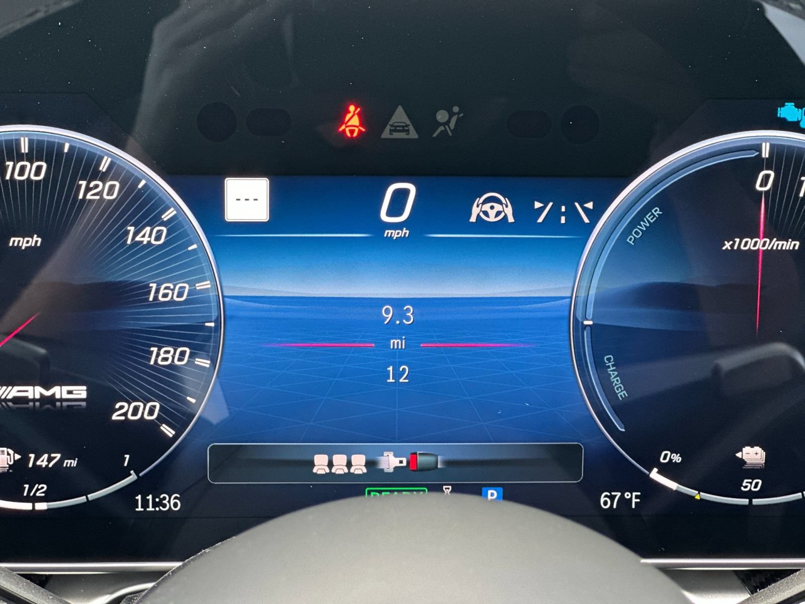 New 2026 Mercedes-Benz S 63 AMG S image 33