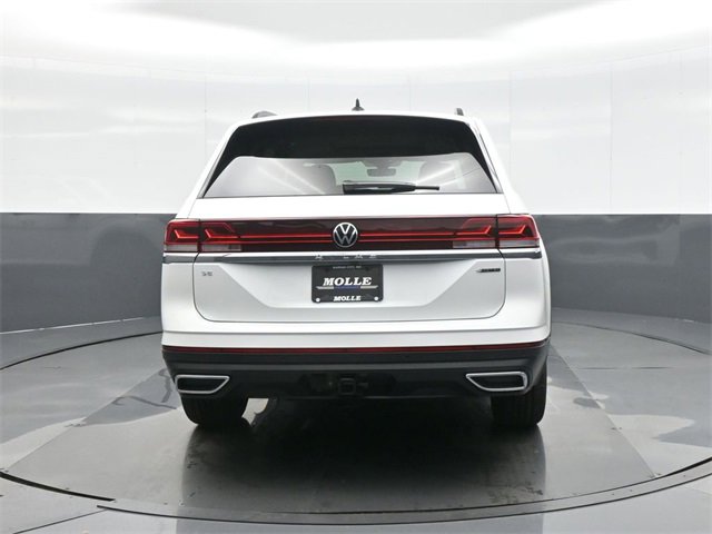New 2026 Volkswagen Atlas SE image 6