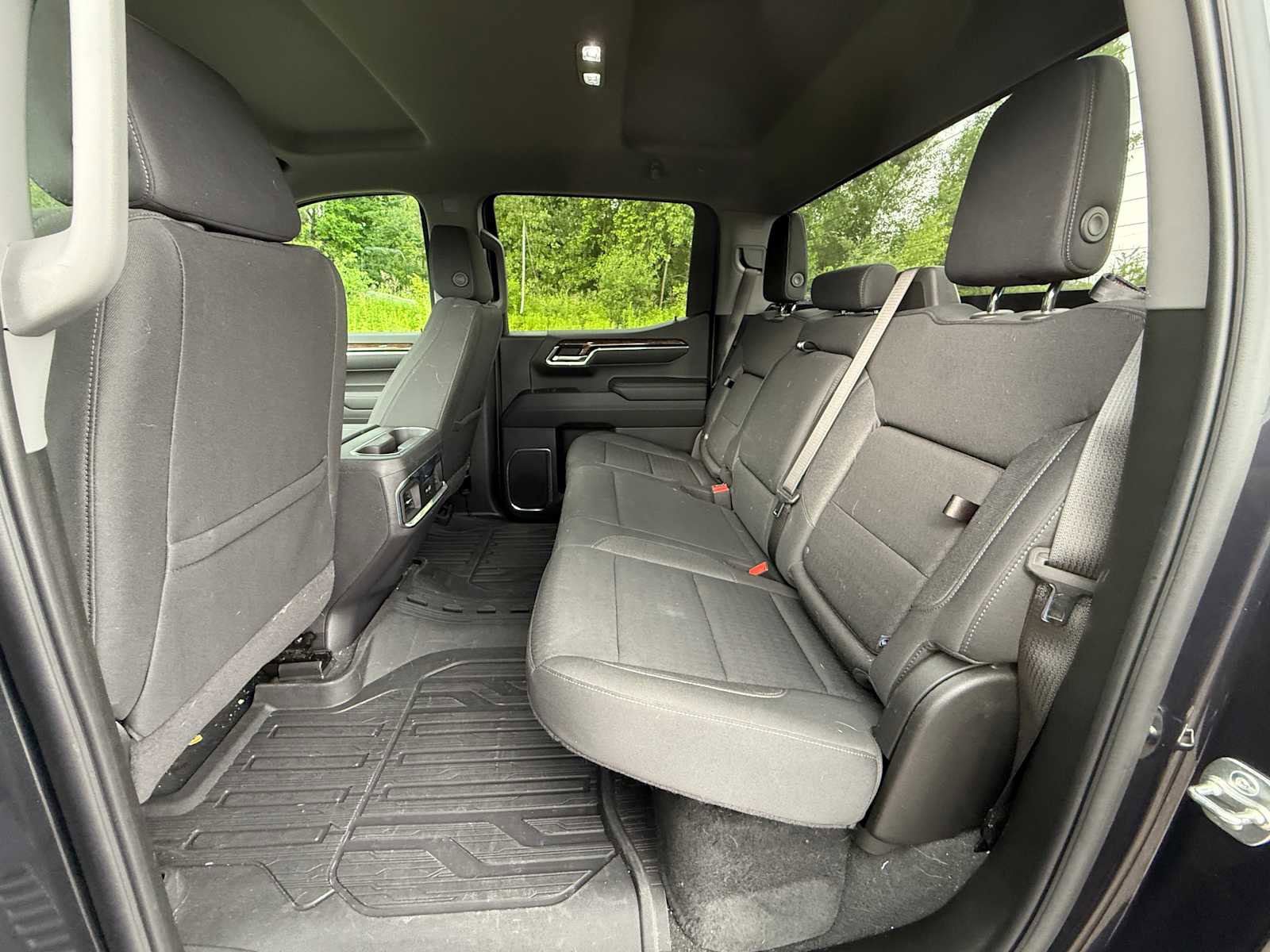 Used 2025 GMC Sierra 1500 Elevation image 21