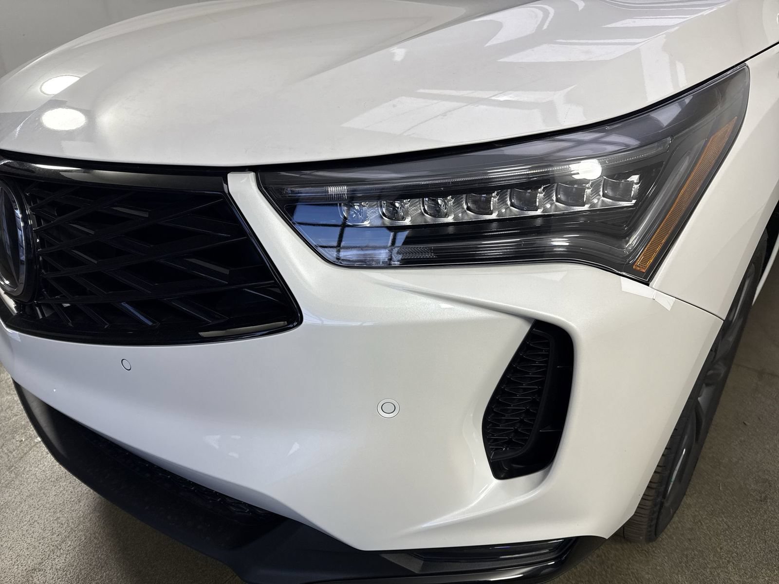 New 2026 Acura RDX A-Spec AWD/4WD image 28