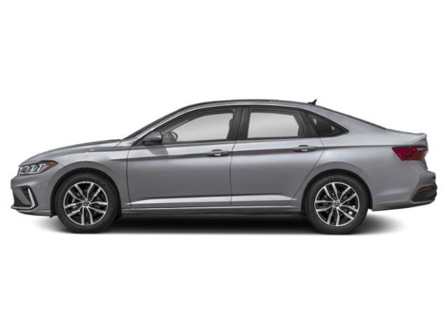 Used 2025 Volkswagen Jetta SE FWD image 3