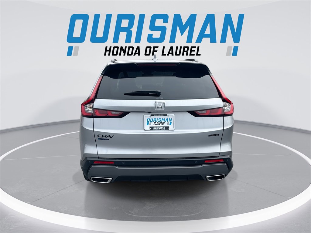 New 2026 Honda CR-V Sport-L image 7