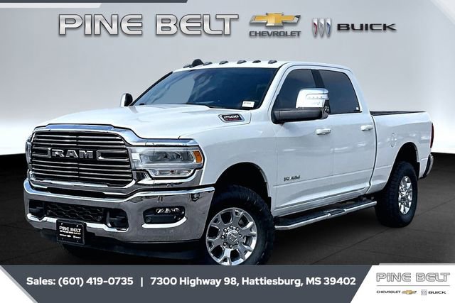 Used 2023 RAM 2500 Laramie image 10