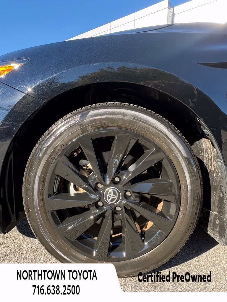 Used 2024 Toyota Camry LE FWD image 19