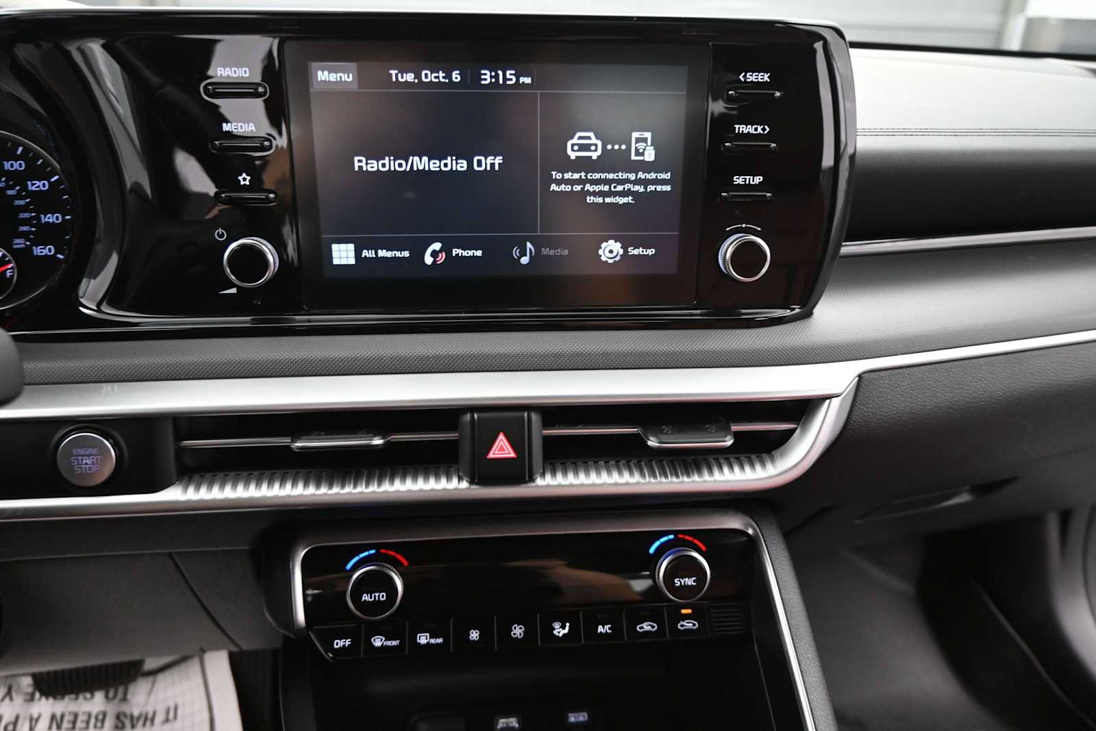Used 2021 Kia K5 GT-Line w/ GT-Line FWD Premium Package image 21