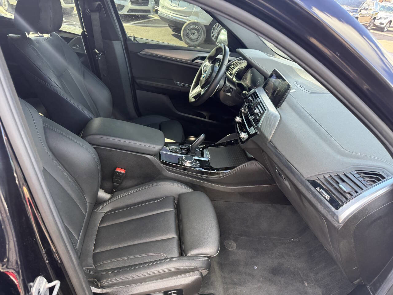 Used 2021 BMW X4 xDrive30i w/ M Sport Package image 20