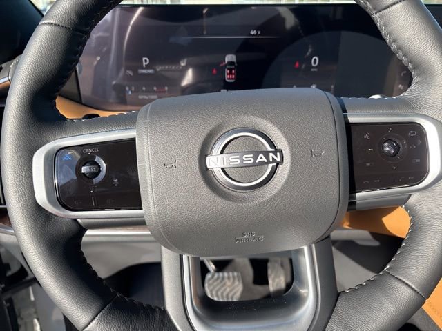 New 2026 Nissan Armada SL w/ Captain's Chari Seat Package image 13