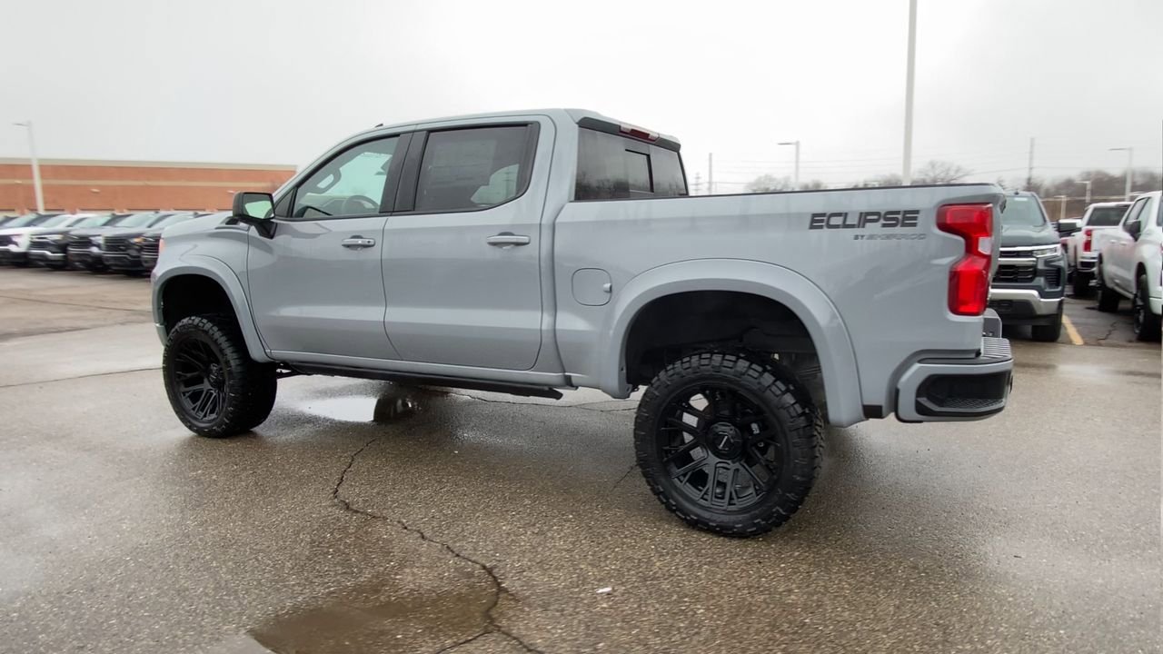 New 2025 Chevrolet Silverado 1500 RST w/ All Star Edition Plus image 8