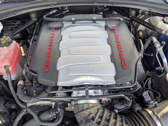 Used 2021 Chevrolet Camaro SS image 21