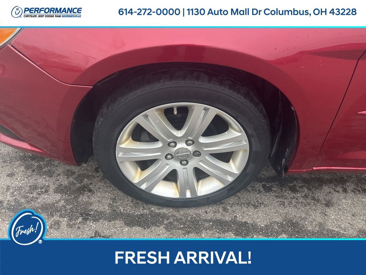 Used 2012 Chrysler 200 LX image 10