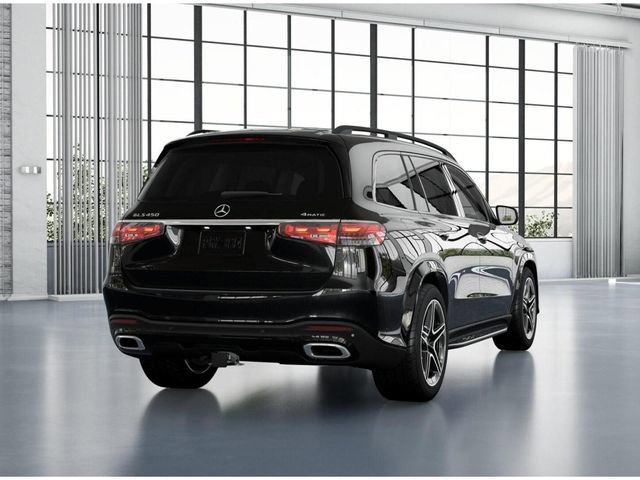 New 2026 Mercedes-Benz GLS 450 GLS 450 4MATIC SUV image 23