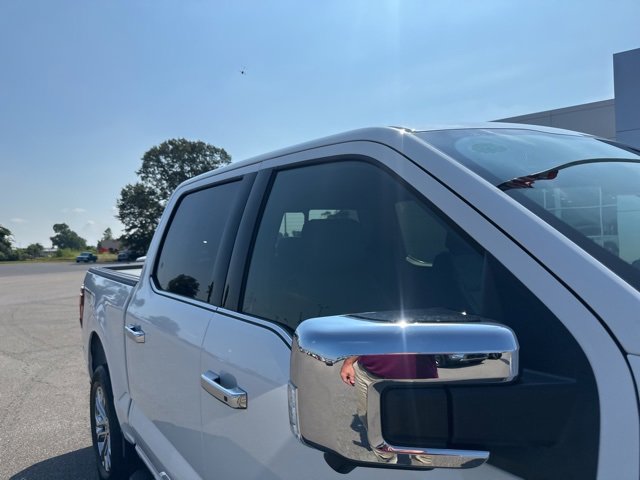 New 2025 Ford F150 Lariat image 8