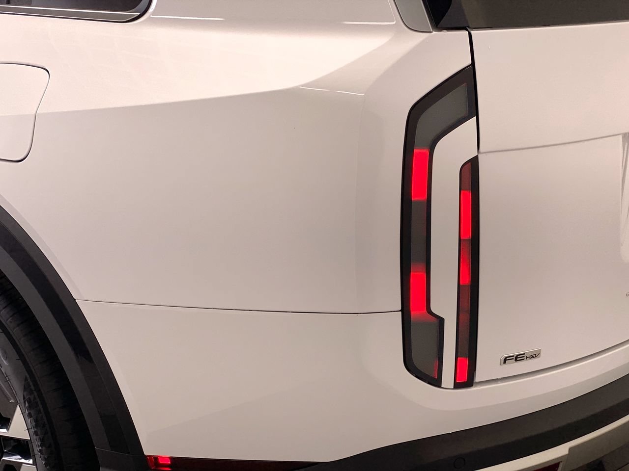 New 2027 Kia Telluride EX w/ Towing Package FWD image 9