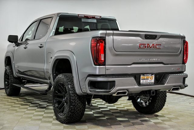 New 2026 GMC Sierra 1500 AT4 w/ Technology Package AWD/4WD image 4
