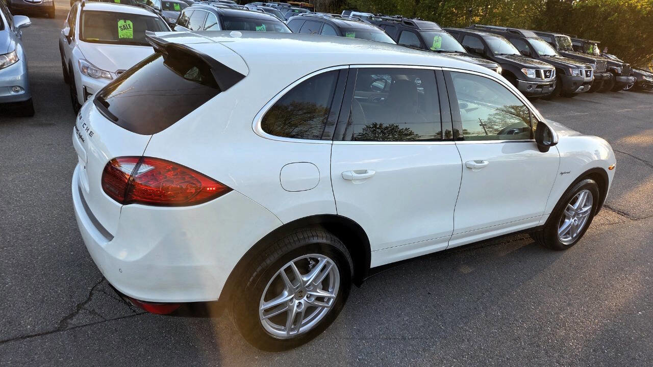 Used 2012 Porsche Cayenne S AWD/4WD image 14