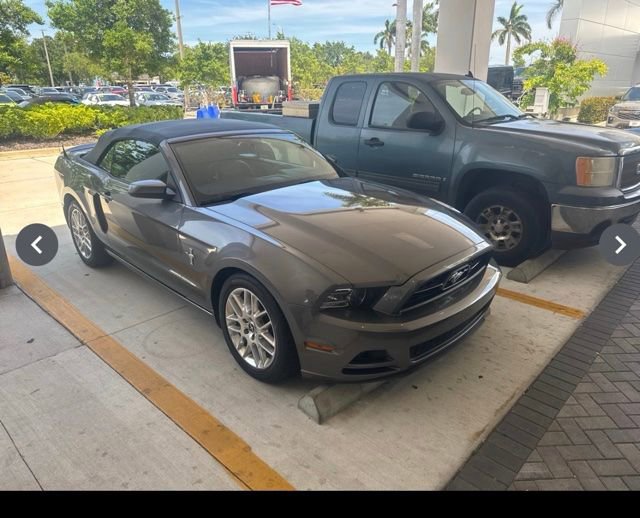 Used 2014 Ford Mustang Premium w/ Equipment Group 202A RWD image 2