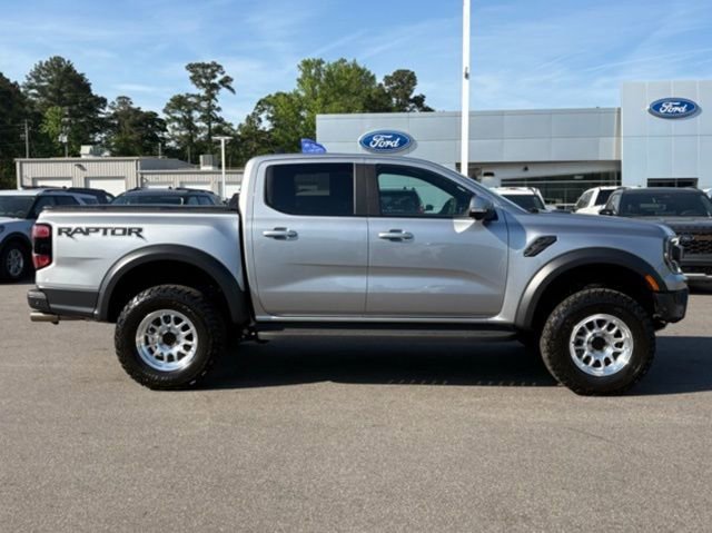 Certified 2024 Ford Ranger Raptor AWD/4WD image 6