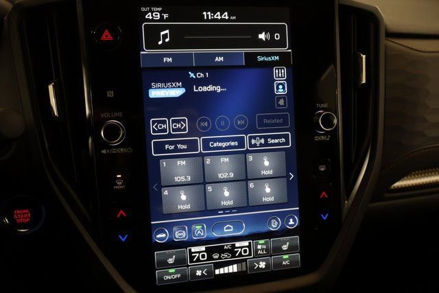 New 2026 Subaru Forester Wilderness image 24