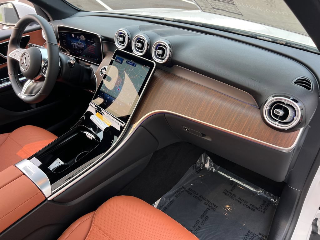 New 2026 Mercedes-Benz GLC 300 4MATIC image 27