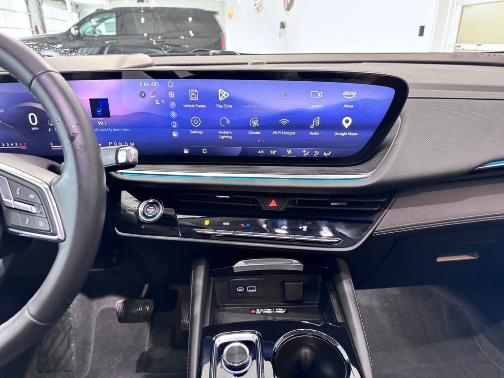 Certified 2025 Buick Envision Preferred image 13