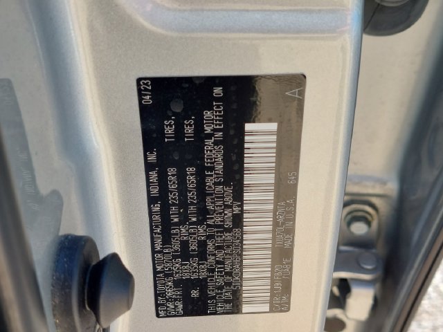 Used 2023 Toyota Highlander L FWD image 38