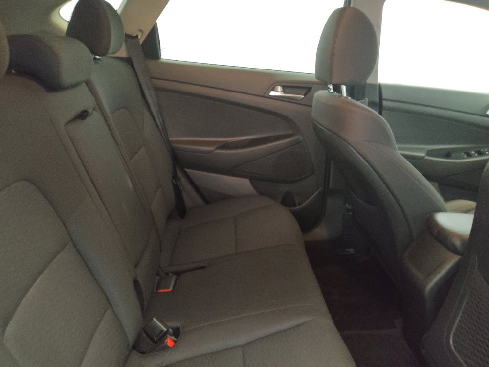 Used 2020 Hyundai Tucson SE AWD/4WD image 19