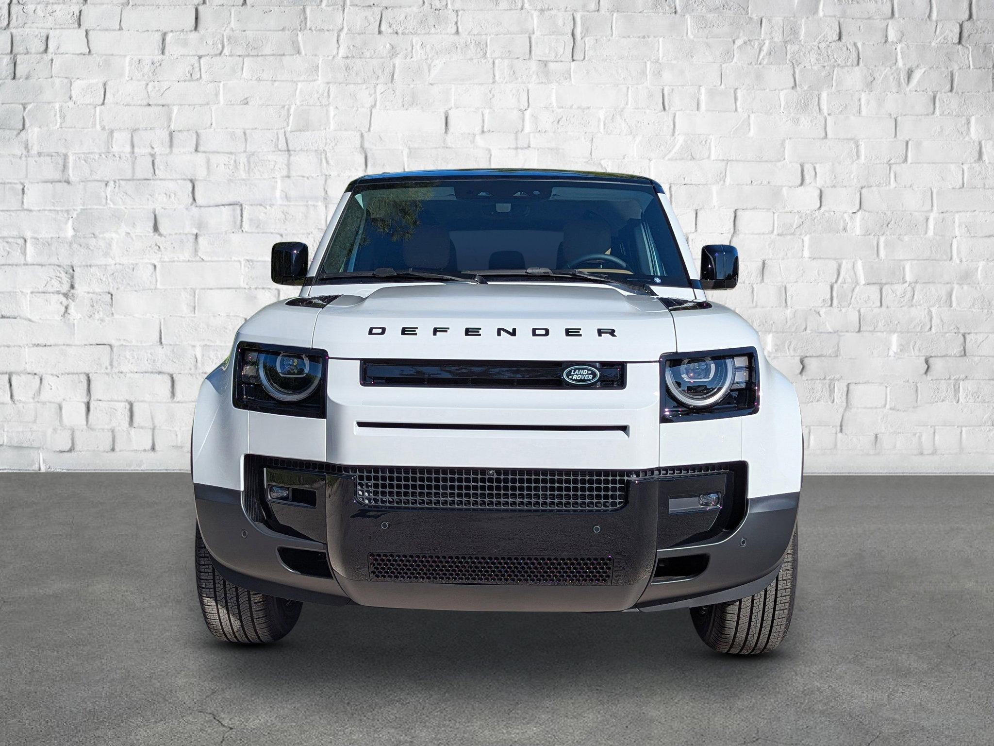 New 2026 Land Rover Defender 110 S image 8