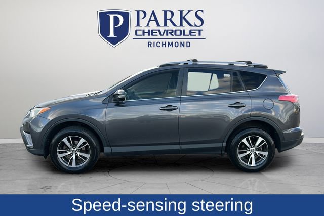 Used 2017 Toyota RAV4 XLE w/ Plus Special Value Package image 4