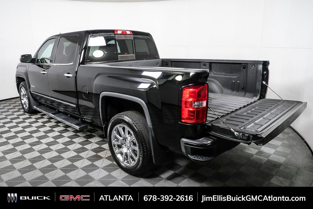 Used 2015 GMC Sierra 1500 Denali image 32