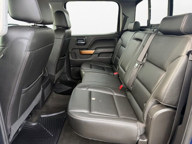 Used 2018 Chevrolet Silverado 1500 LTZ w/ Sport Package AWD/4WD image 13