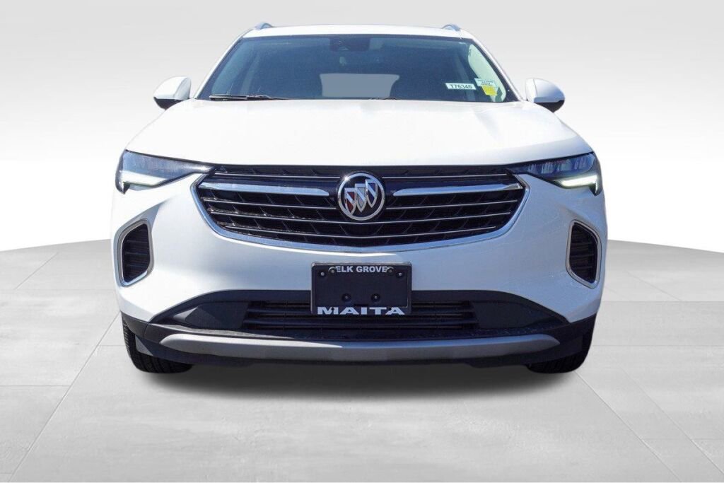 Used 2023 Buick Envision Essence image 8