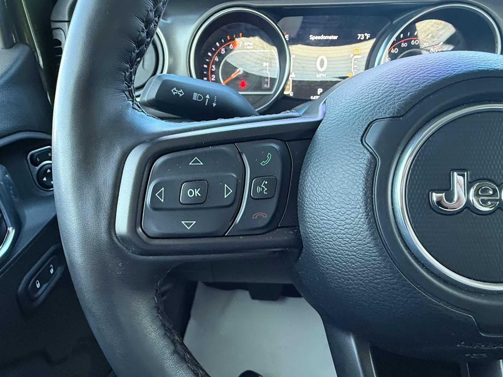 Used 2023 Jeep Wrangler Sport AWD/4WD image 18