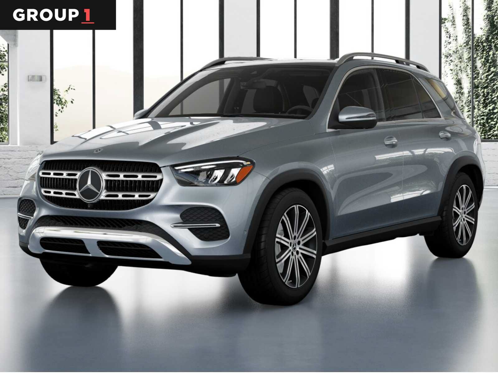 Used 2026 Mercedes-Benz GLE 350 4MATIC