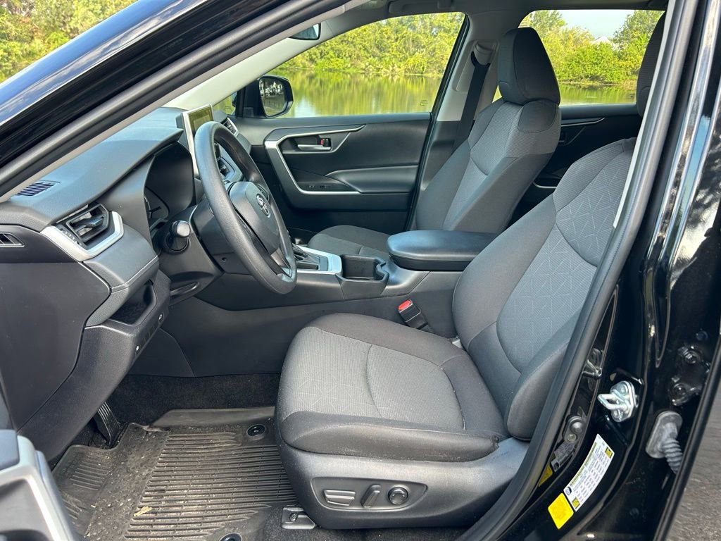 Certified 2024 Toyota RAV4 XLE image 14