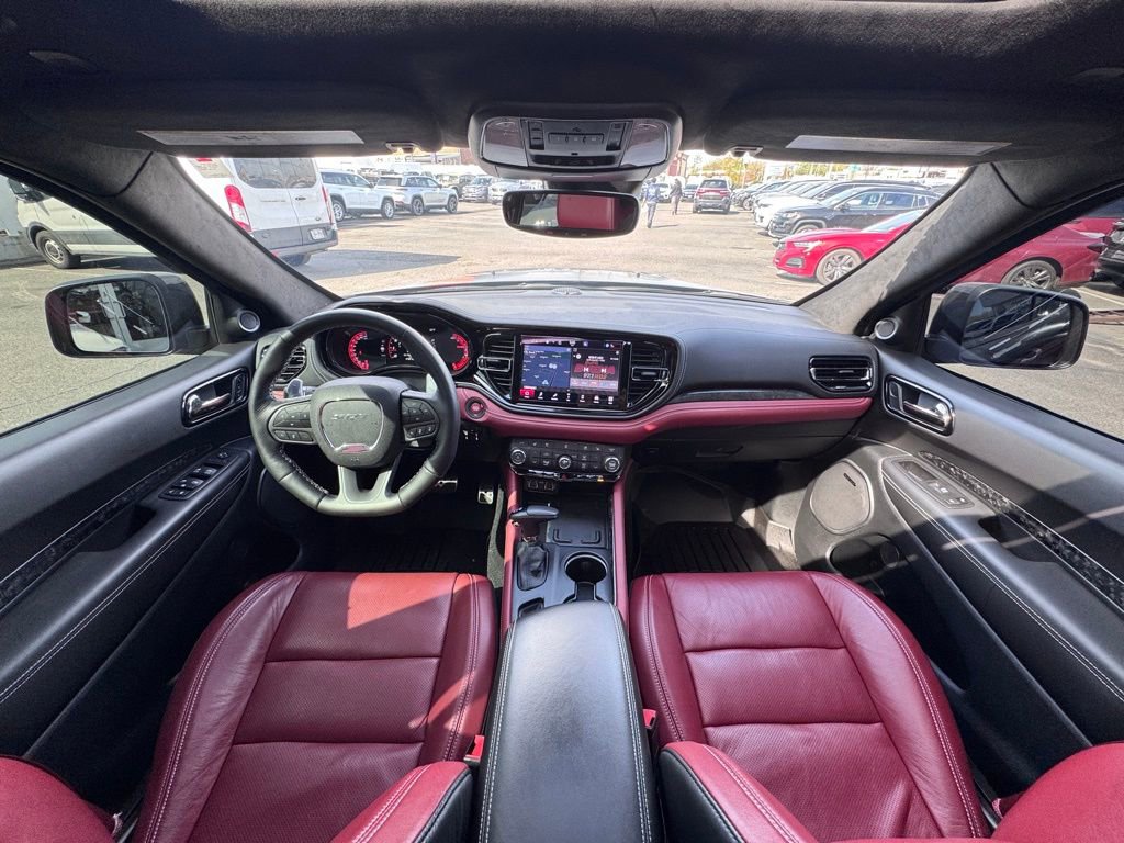Used 2024 Dodge Durango SRT Hellcat AWD/4WD image 28