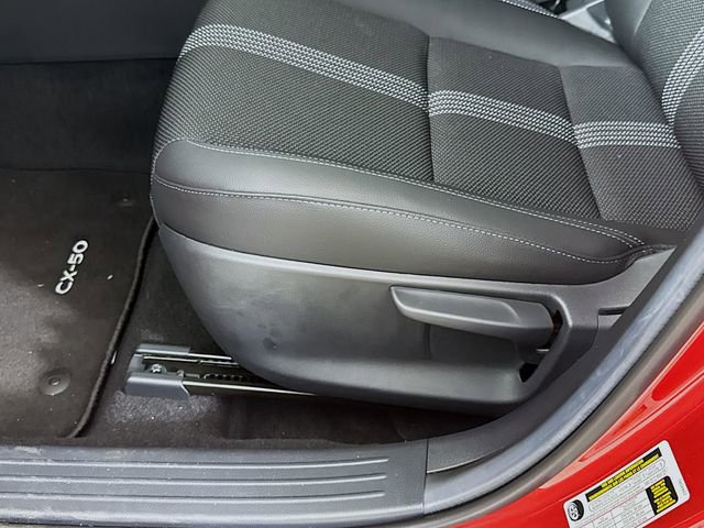 New 2025 MAZDA CX-50 AWD 2.5 S w/ Cargo Package image 19
