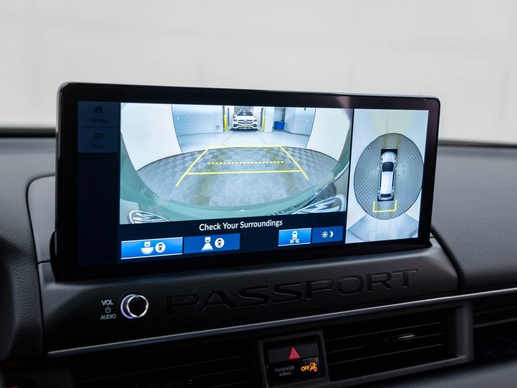 New 2026 Honda Passport TrailSport Elite image 26