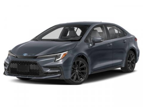 New 2026 Toyota Corolla SE