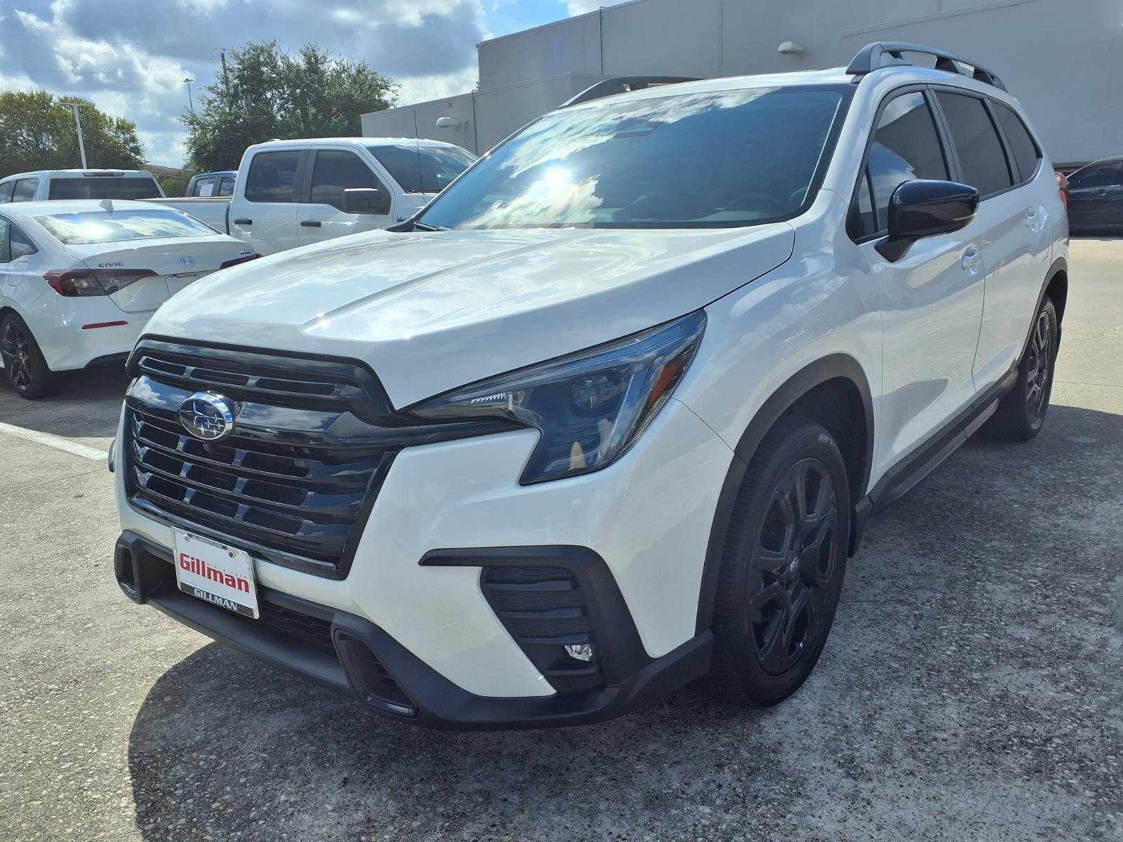 Used 2024 Subaru Ascent Onyx Edition Limited AWD/4WD image 22
