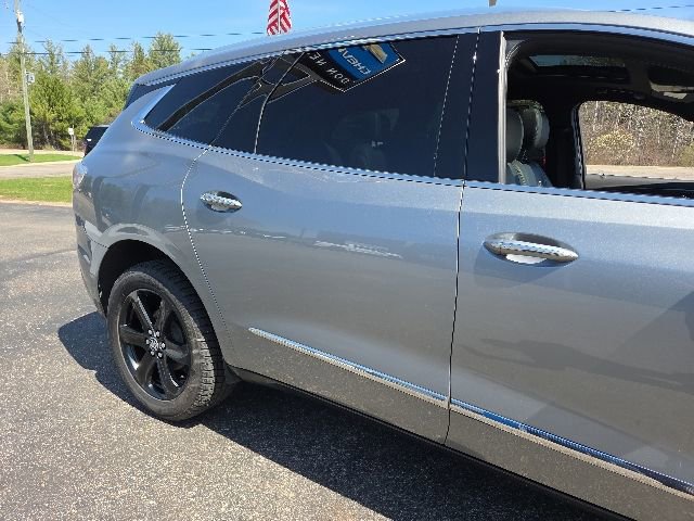 Used 2024 Buick Enclave Essence w/ Experience Buick Package AWD/4WD image 34