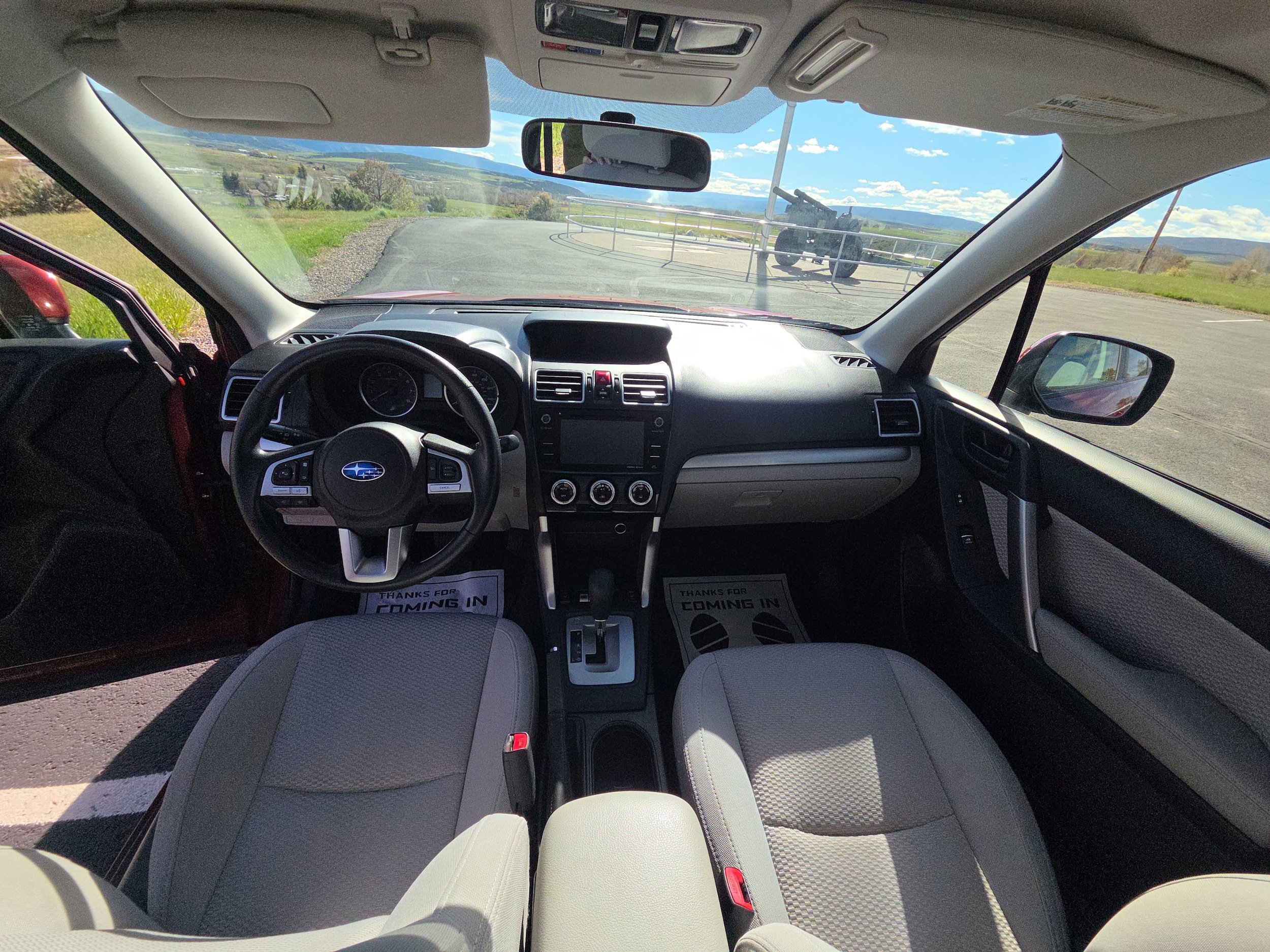 Used 2018 Subaru Forester 2.5i Premium w/ All-Weather Package AWD/4WD image 12