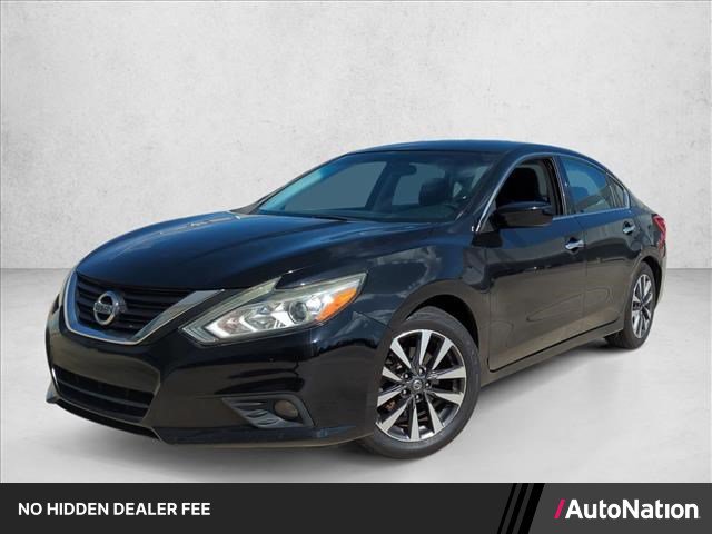 Used 2017 Nissan Altima 2.5 SV