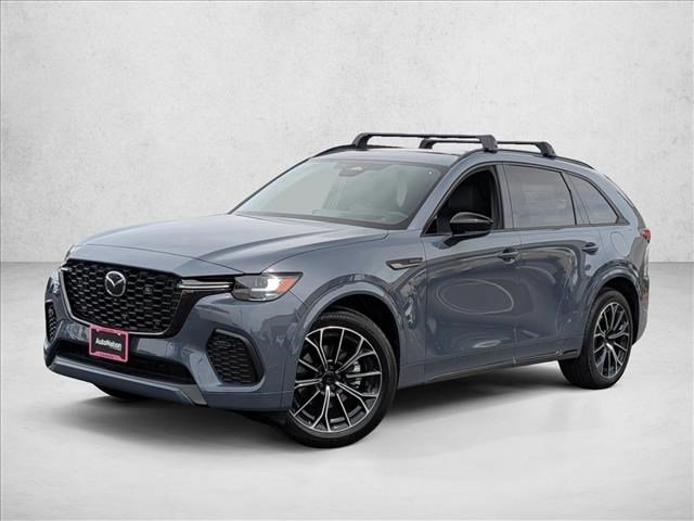 New 2026 MAZDA CX-70 3.3 Turbo S w/ Premium Package AWD/4WD image 1